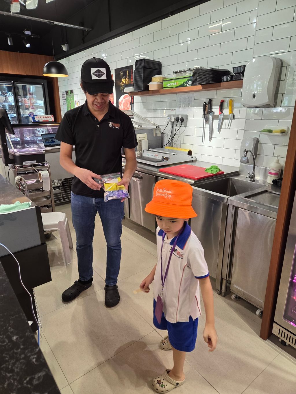 Start Small, Dream Big: Thanking Our Community Helpers — photo 12