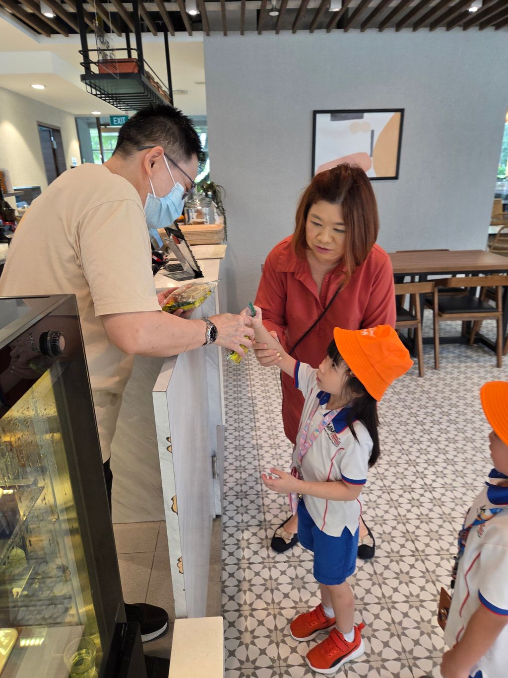 Start Small, Dream Big: Thanking Our Community Helpers — photo 13