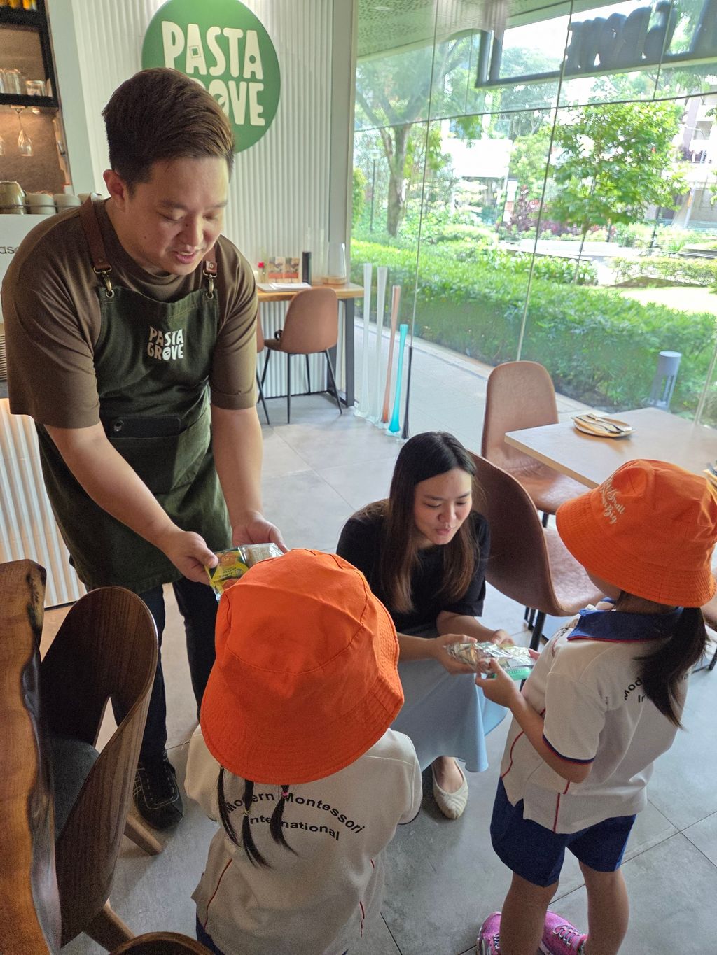 Start Small, Dream Big: Thanking Our Community Helpers — photo 14