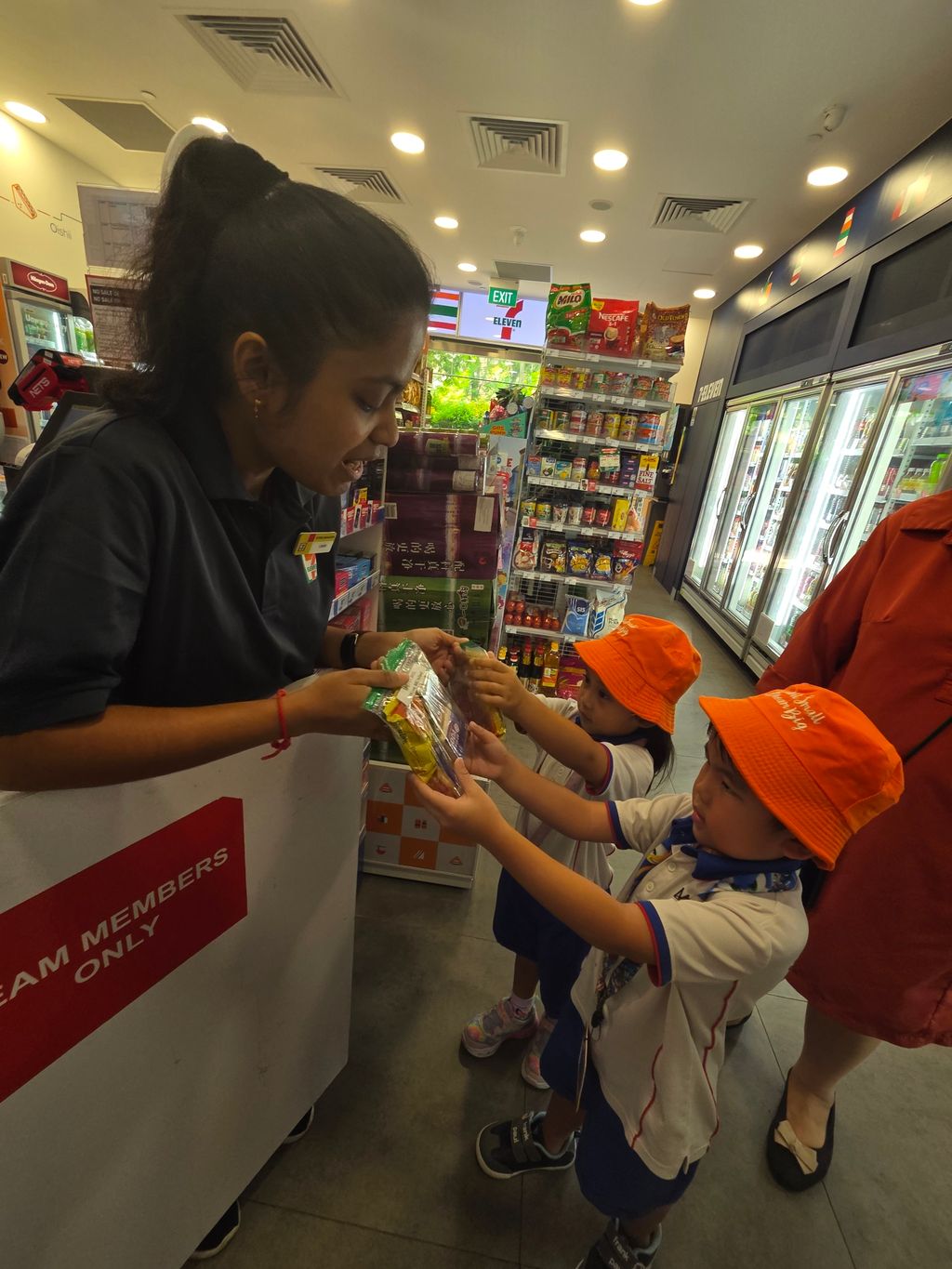 Start Small, Dream Big: Thanking Our Community Helpers — photo 16