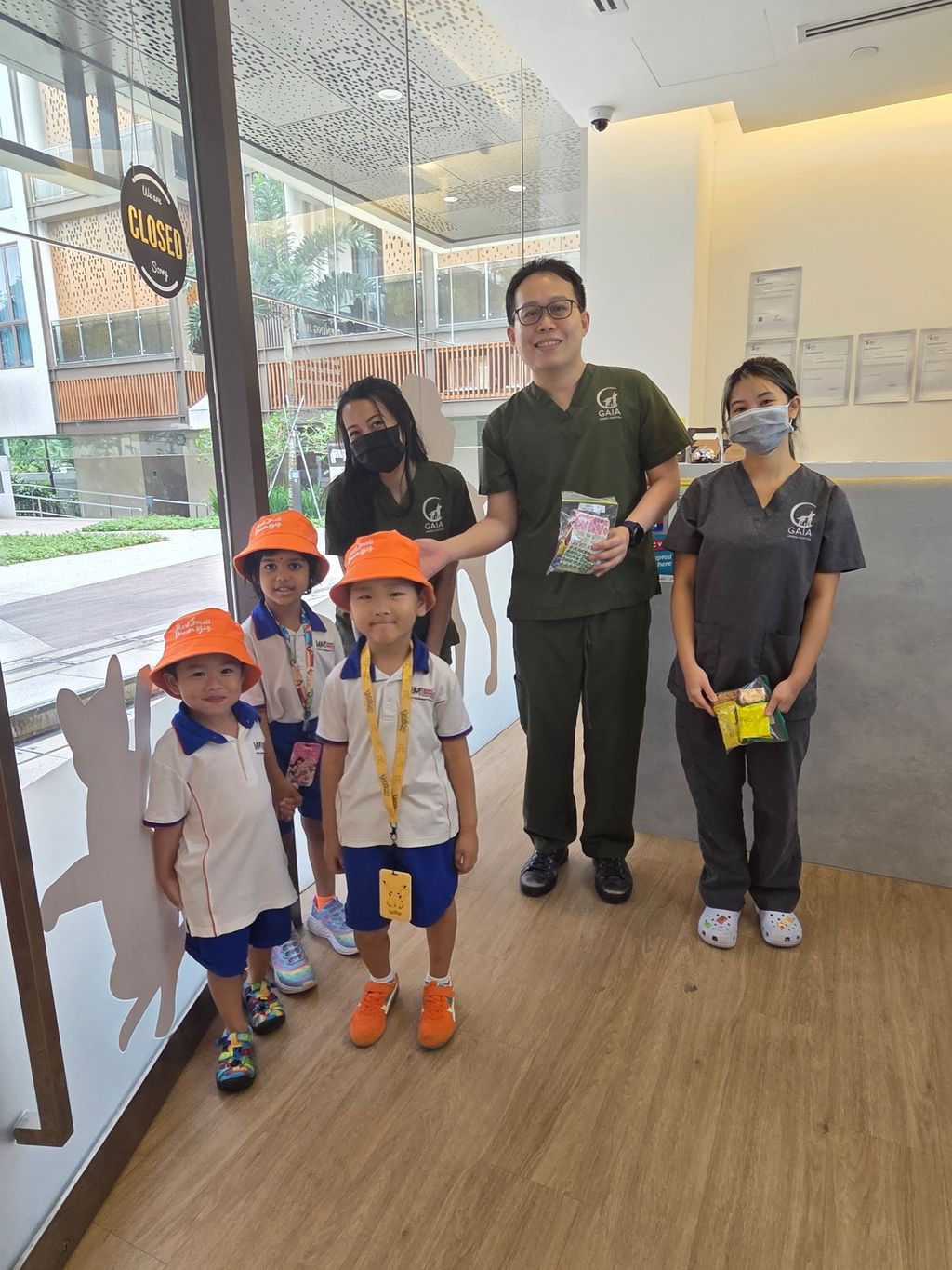 Start Small, Dream Big: Thanking Our Community Helpers — photo 17