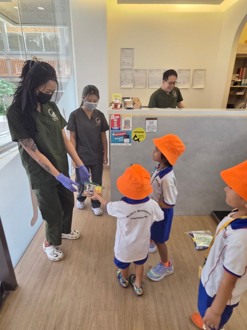 Start Small, Dream Big: Thanking Our Community Helpers — photo 18