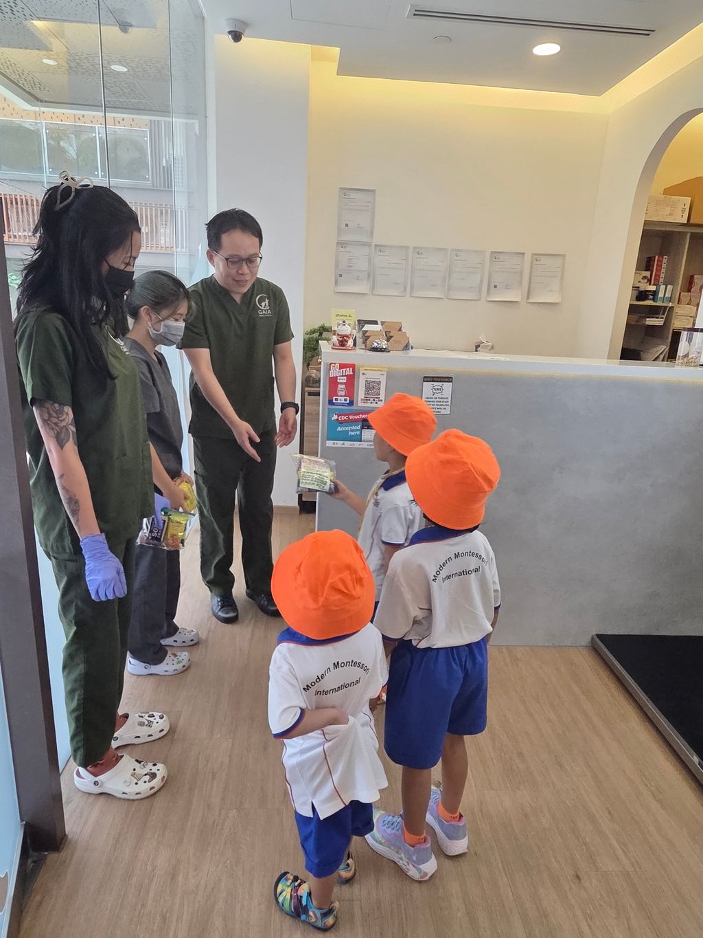 Start Small, Dream Big: Thanking Our Community Helpers — photo 19