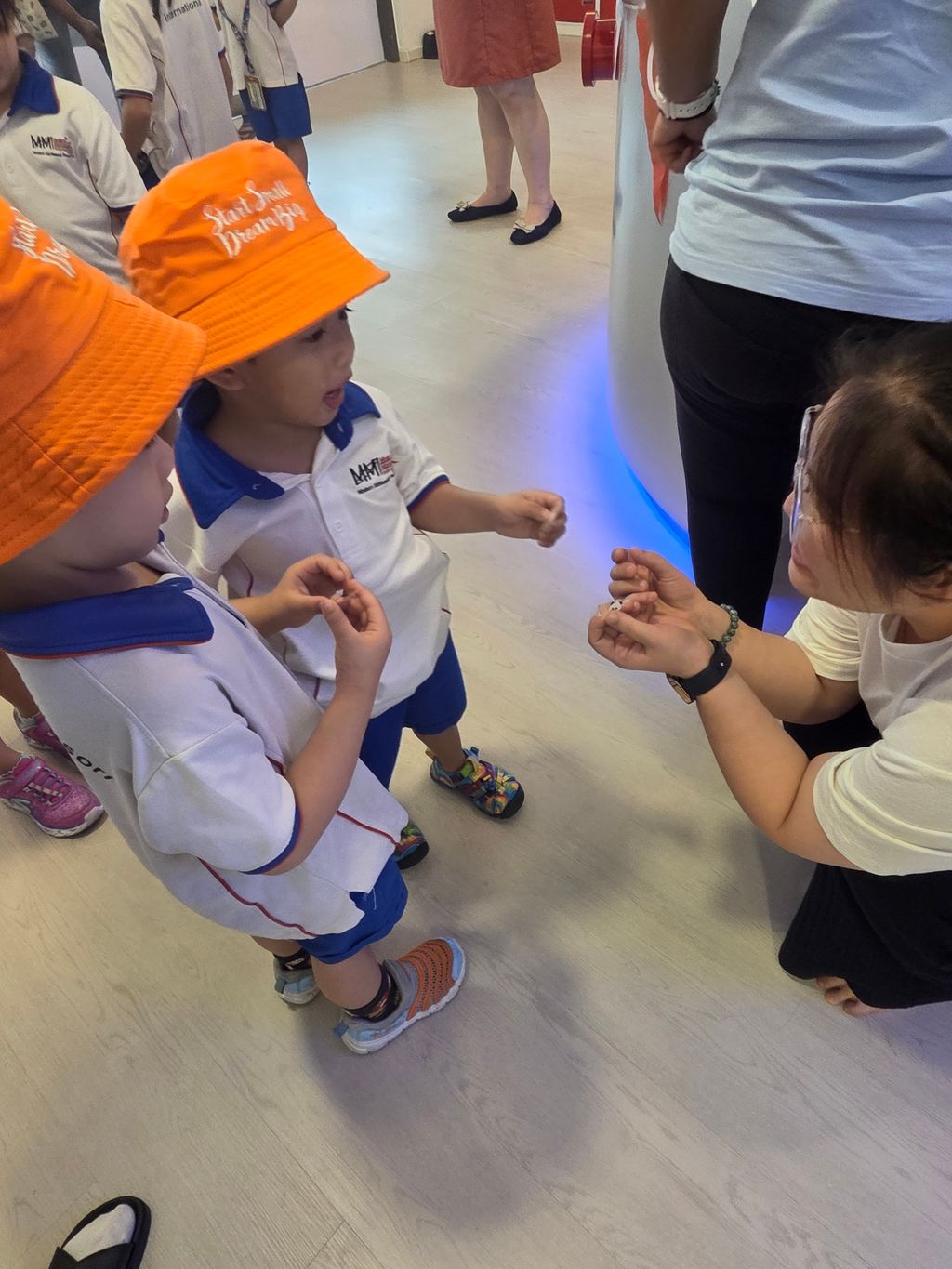 Start Small, Dream Big: Thanking Our Community Helpers — photo 21