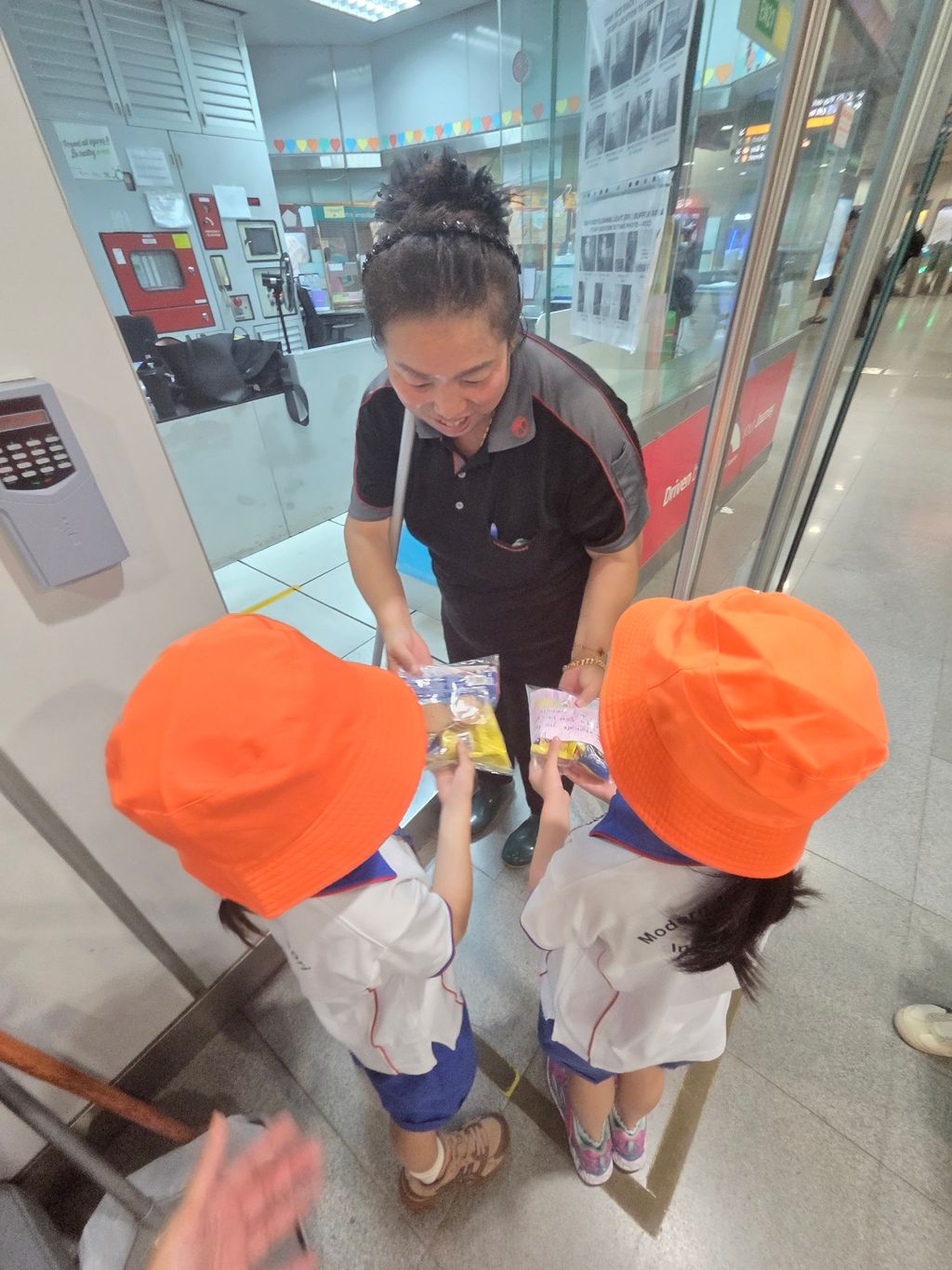 Start Small, Dream Big: Thanking Our Community Helpers — photo 26
