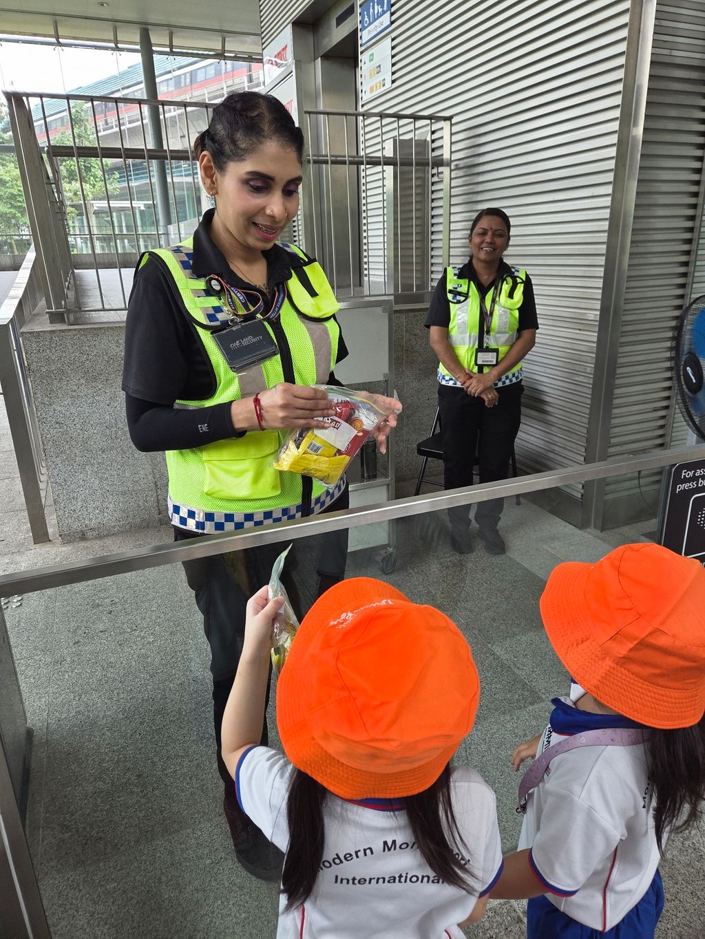 Start Small, Dream Big: Thanking Our Community Helpers — photo 27