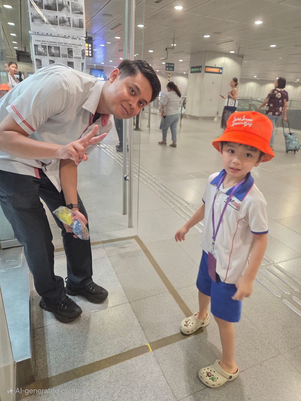 Start Small, Dream Big: Thanking Our Community Helpers — photo 28
