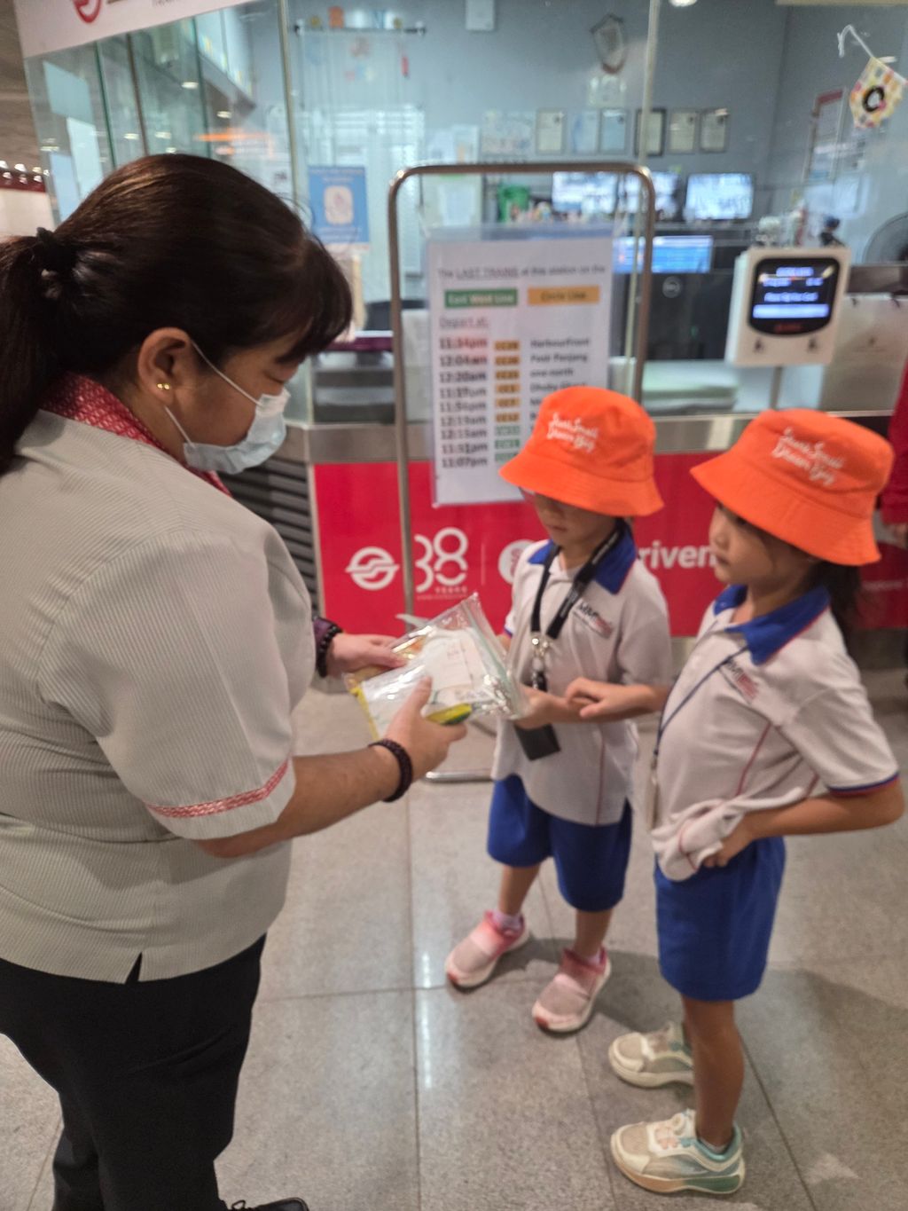 Start Small, Dream Big: Thanking Our Community Helpers — photo 29