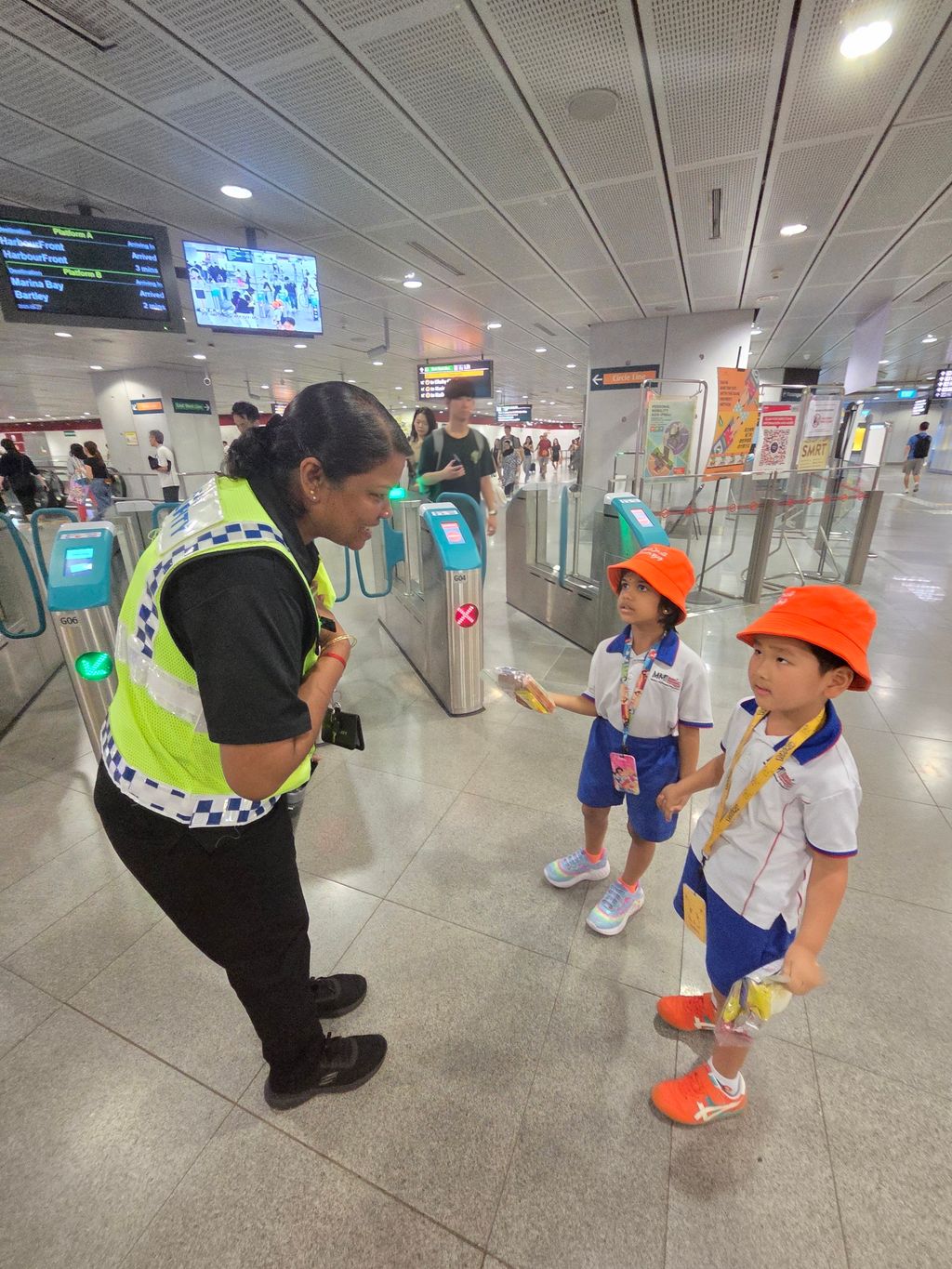 Start Small, Dream Big: Thanking Our Community Helpers — photo 30