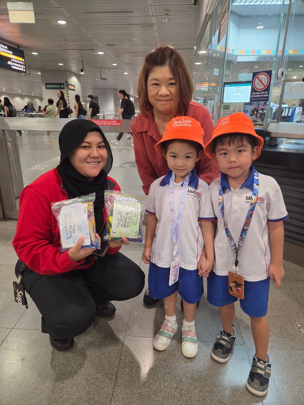 Start Small, Dream Big: Thanking Our Community Helpers — photo 32