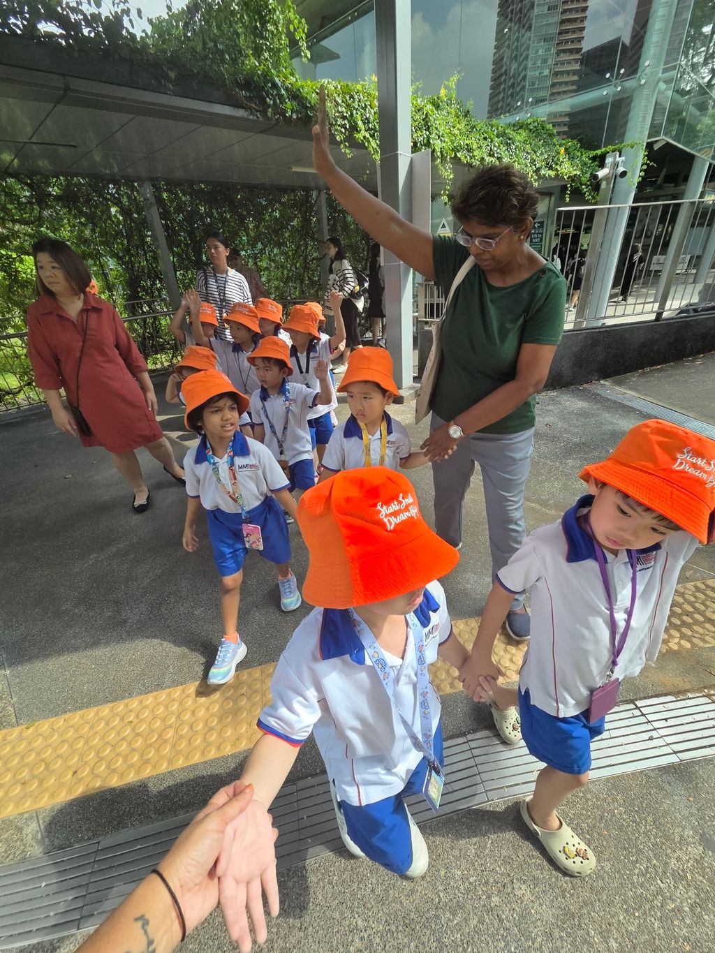 Start Small, Dream Big: Thanking Our Community Helpers — photo 57