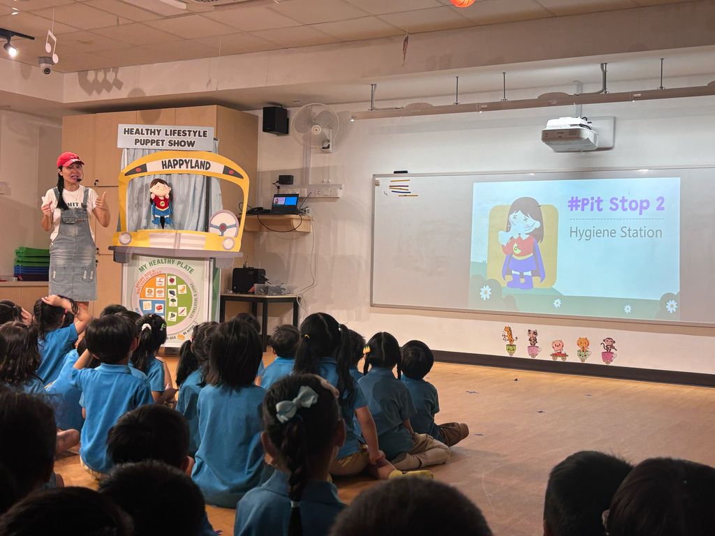 SSDB FINALE - Captain Happy Puppet Show! — photo 4