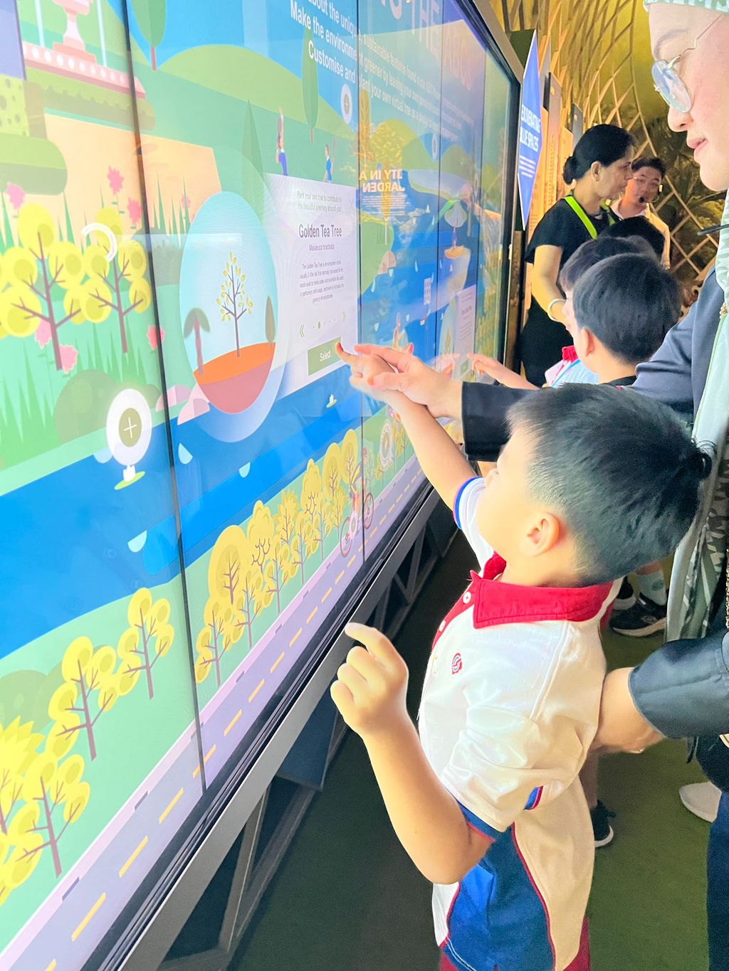 Building a Sustainable Tomorrow — photo 2