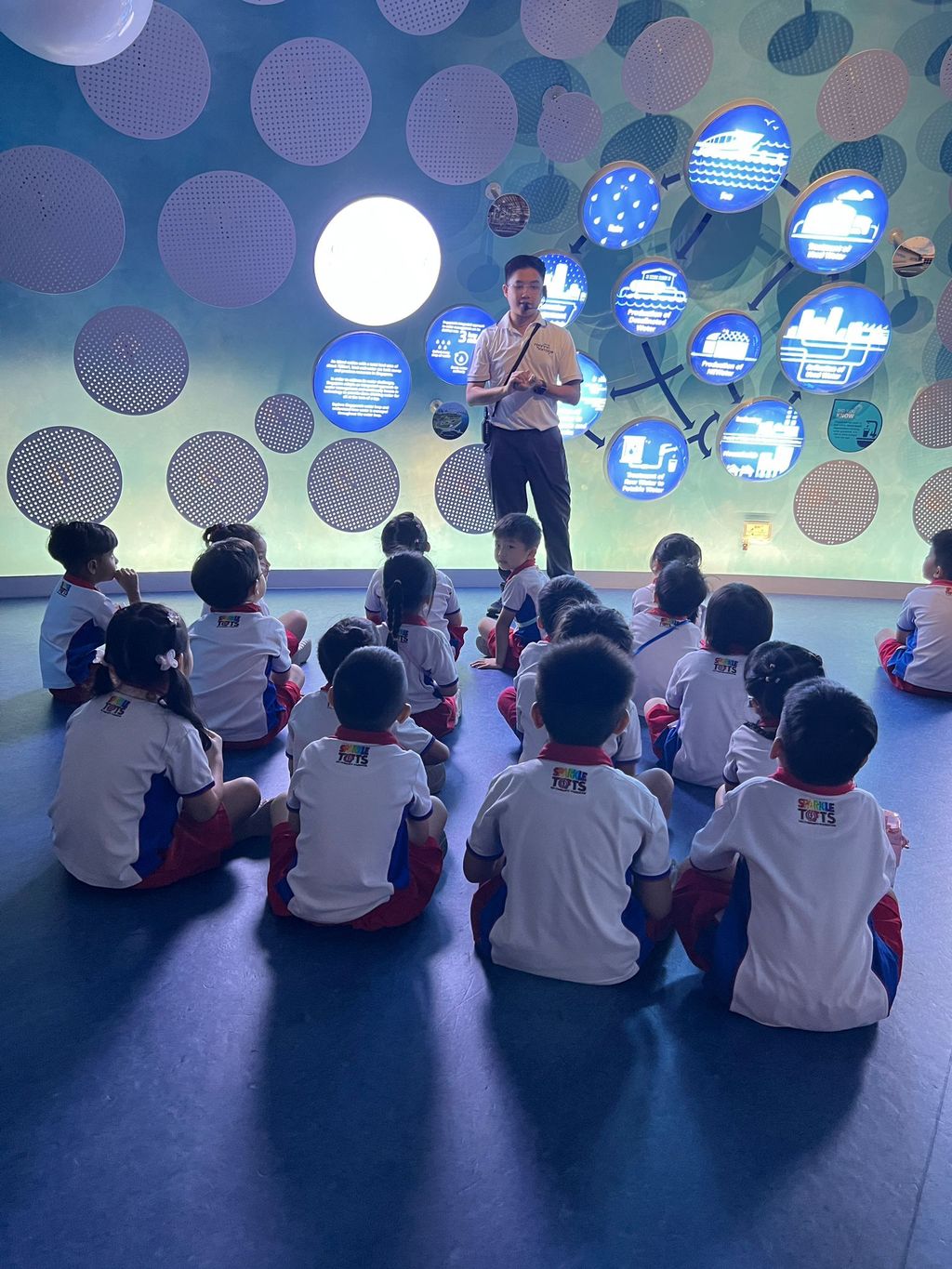 Building a Sustainable Tomorrow — photo 3