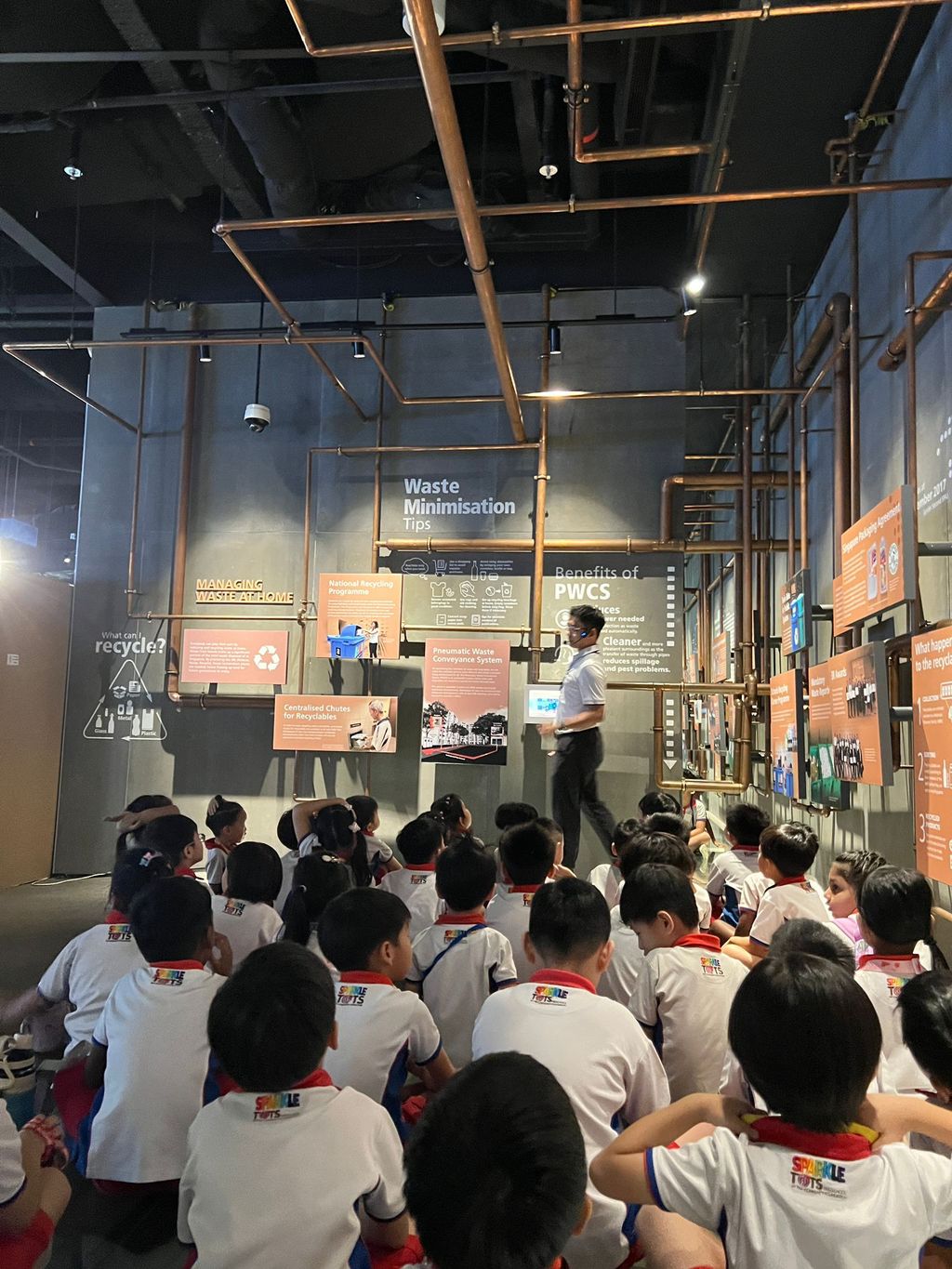 Building a Sustainable Tomorrow — photo 4