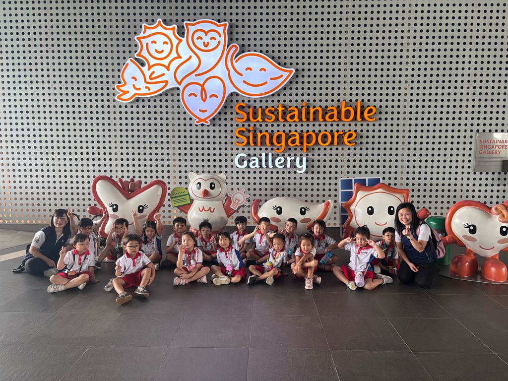Building a Sustainable Tomorrow — photo 5