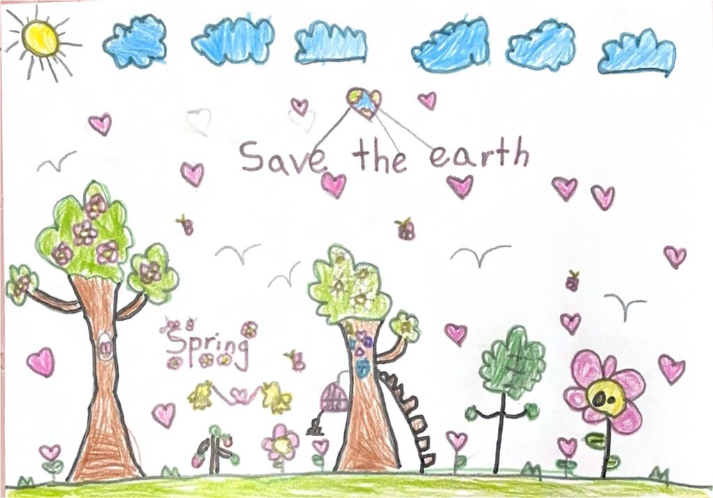 SSDB Storytelling The Earth Book — photo 2
