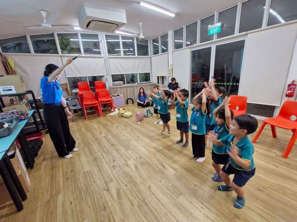 Trip to The Animal Classroom @ Jacob Ballas Childrens' Garden🐱🐰 (Launch Party) — photo 1