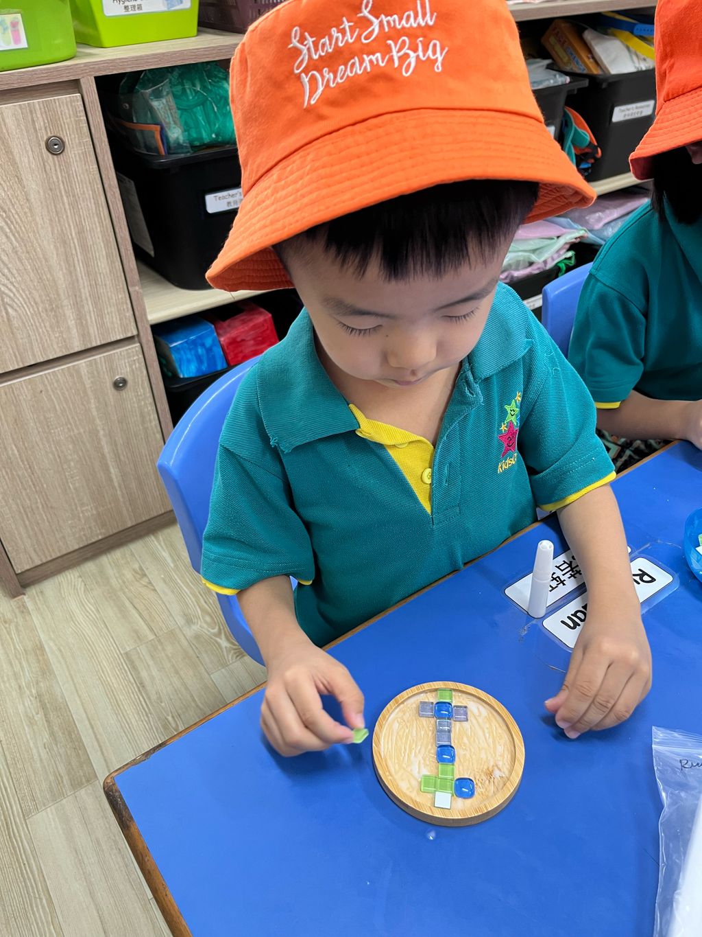'Rescue Buddies: A Caring World for Pets' 🐱🩷 (Part 1 - Coaster Making for Donation Drive) — photo 2