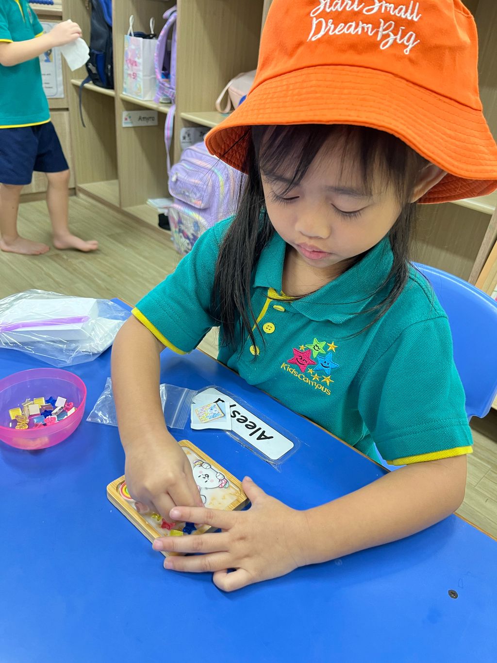 'Rescue Buddies: A Caring World for Pets' 🐱🩷 (Part 1 - Coaster Making for Donation Drive) — photo 5