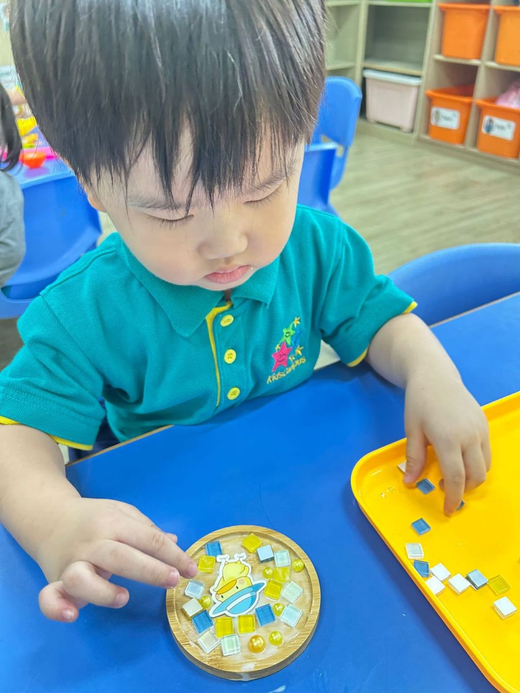 'Rescue Buddies: A Caring World for Pets' 🐱🩷 (Part 1 - Coaster Making for Donation Drive) — photo 11