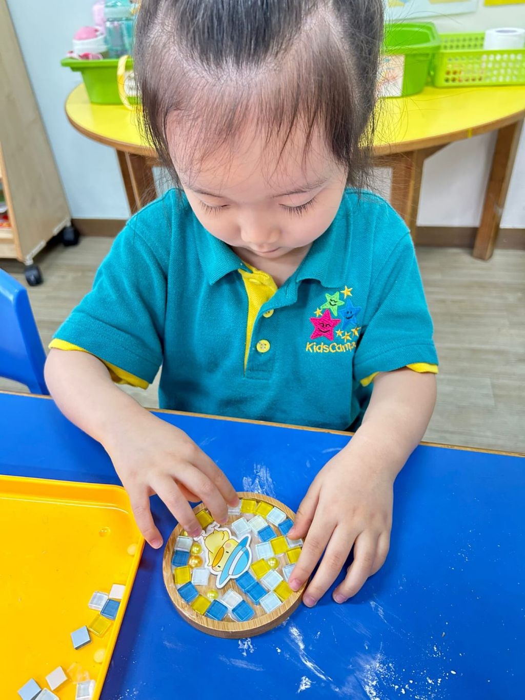'Rescue Buddies: A Caring World for Pets' 🐱🩷 (Part 1 - Coaster Making for Donation Drive) — photo 13