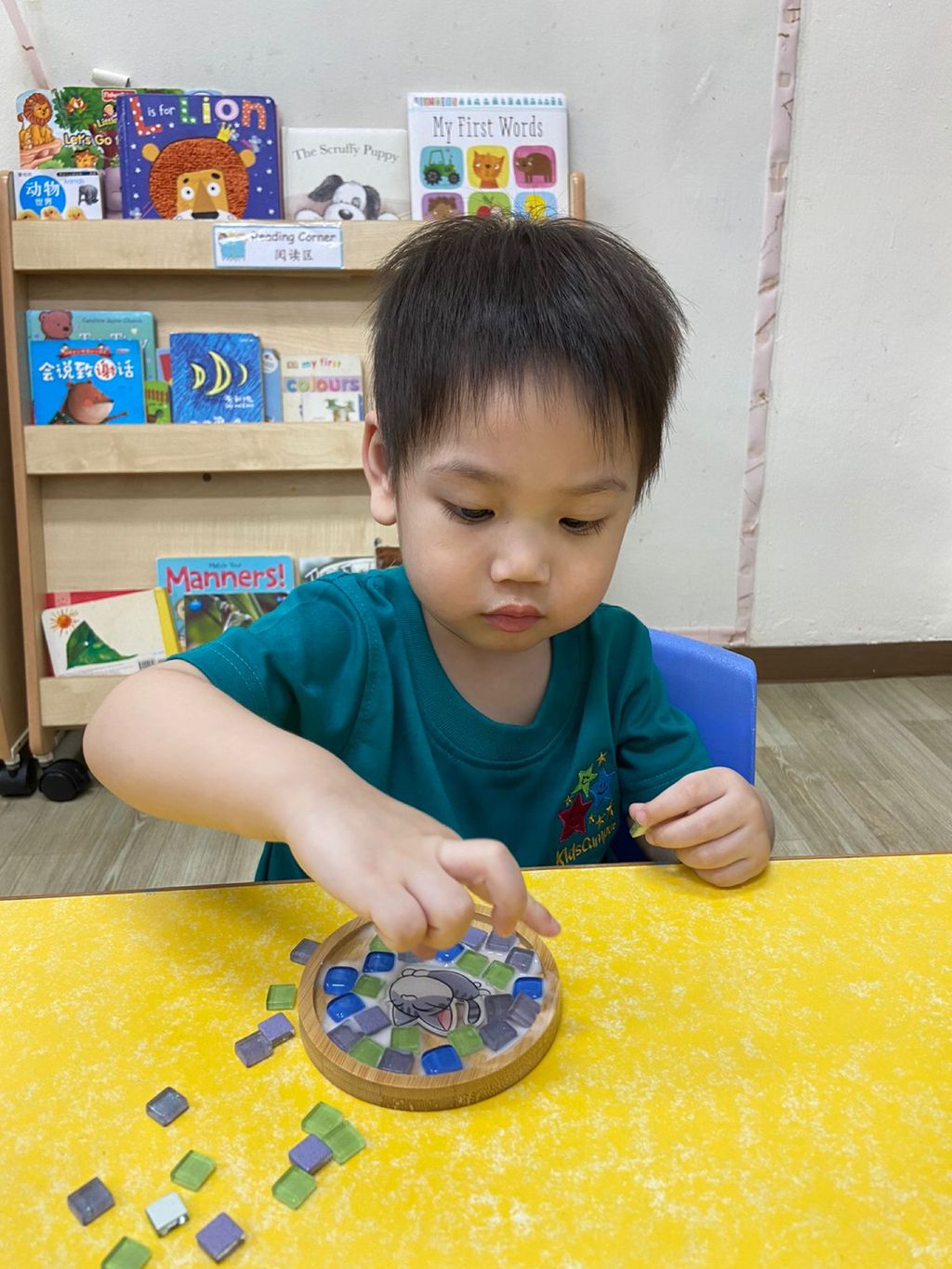 'Rescue Buddies: A Caring World for Pets' 🐱🩷 (Part 1 - Coaster Making for Donation Drive) — photo 3