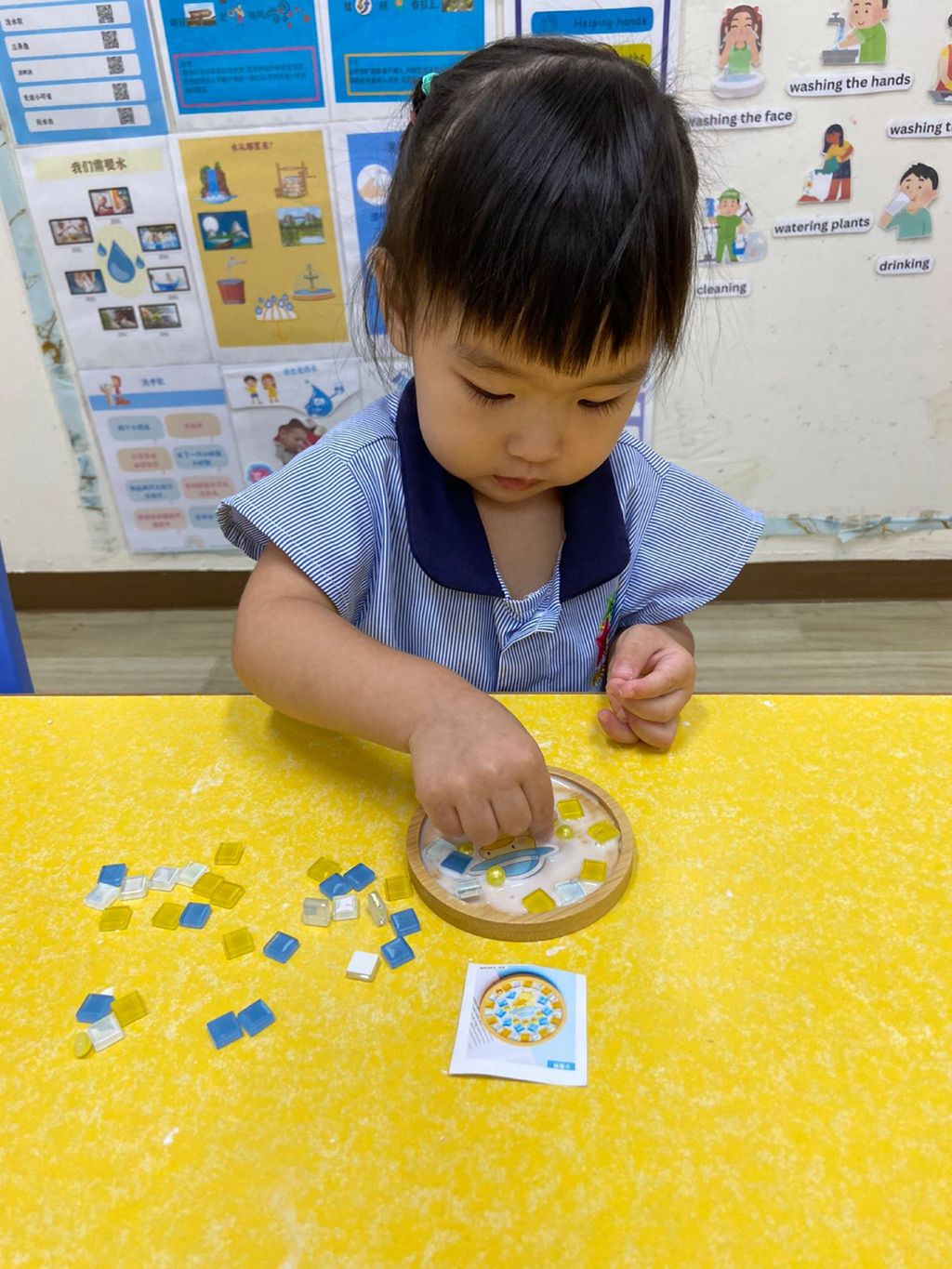 'Rescue Buddies: A Caring World for Pets' 🐱🩷 (Part 1 - Coaster Making for Donation Drive) — photo 7