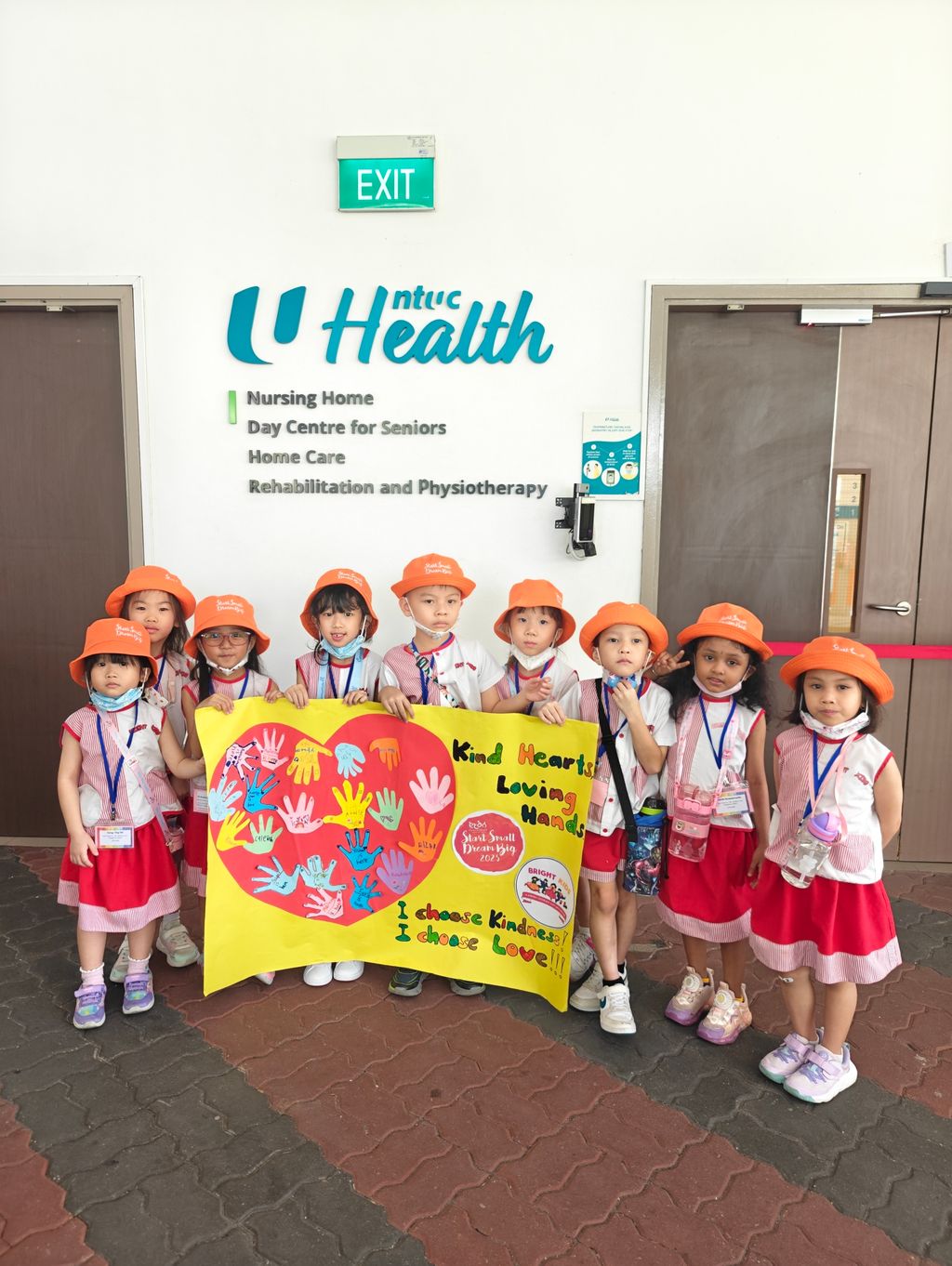 Little Hands, Big Hearts: Growing Kindness Through Community Service