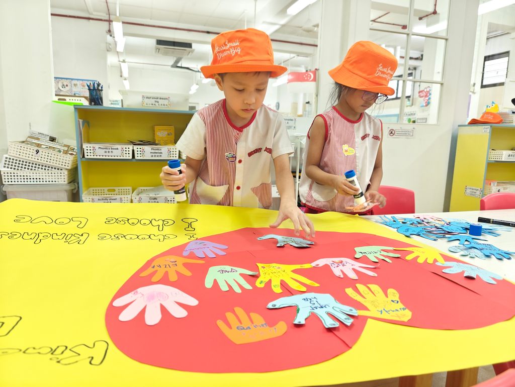 Little Hands, Big Hearts: Growing Kindness Through Community Service — photo 2