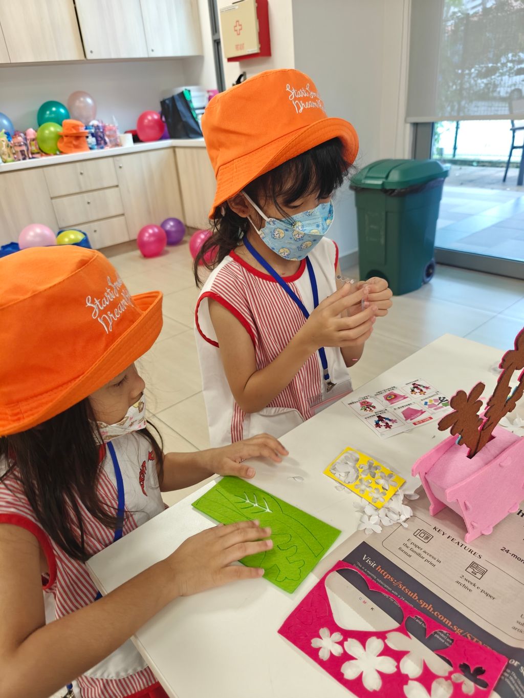 Little Hands, Big Hearts: Growing Kindness Through Community Service — photo 1