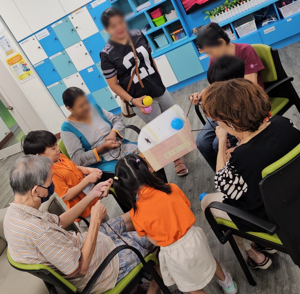 Caring for the Elderly — photo 2