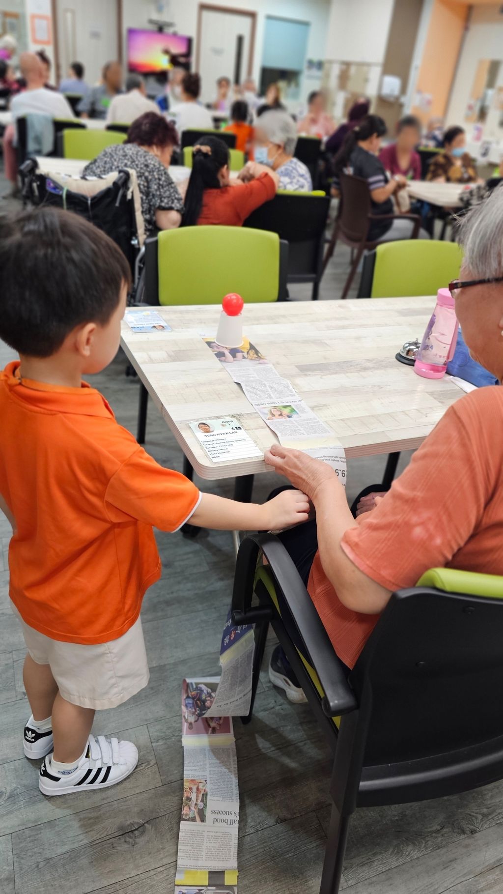 Caring for the Elderly — photo 6