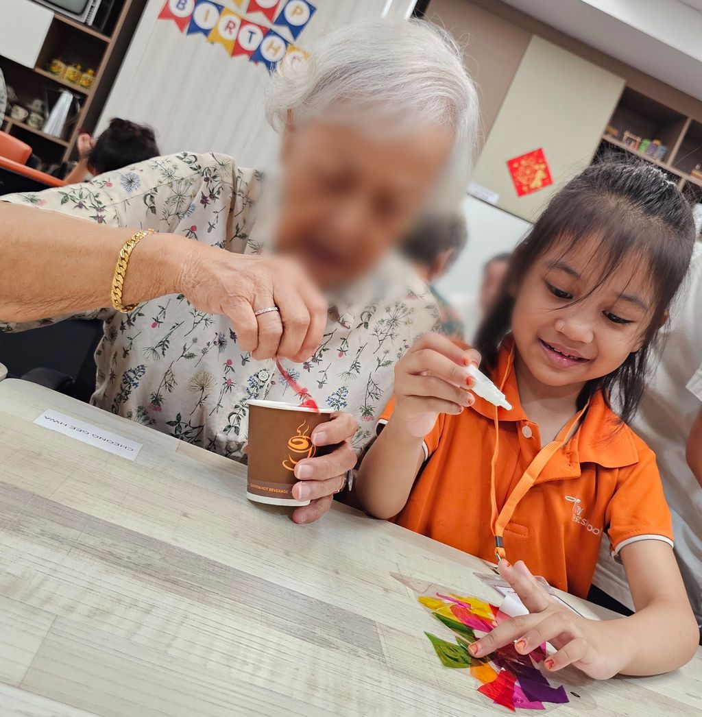 Caring for the Elderly — photo 7