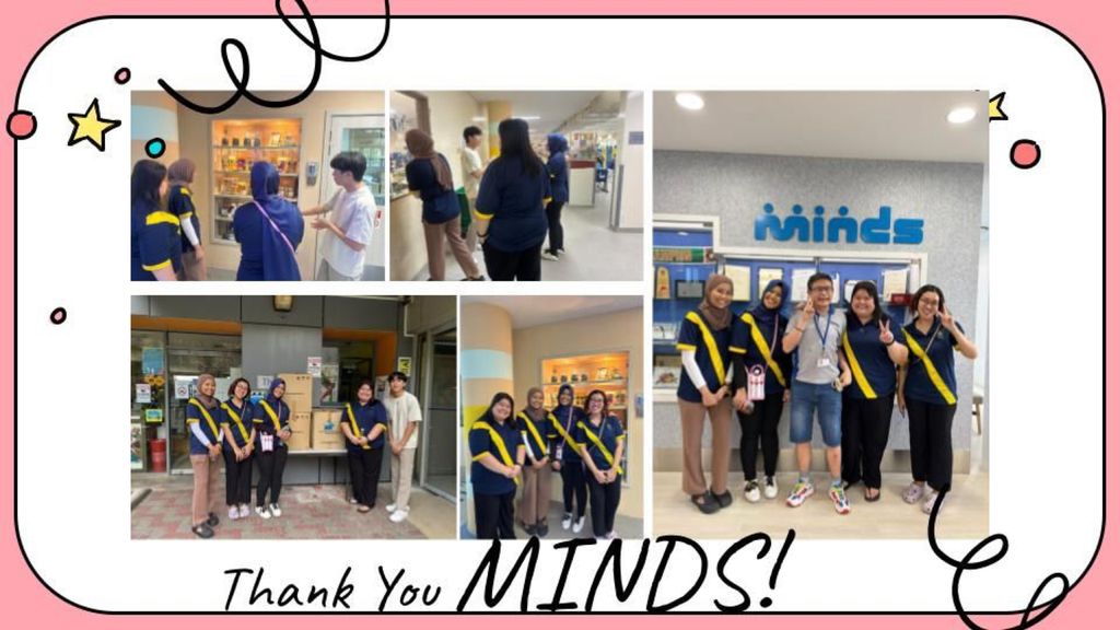 A Heartfelt Collaboration with MINDS — photo 1