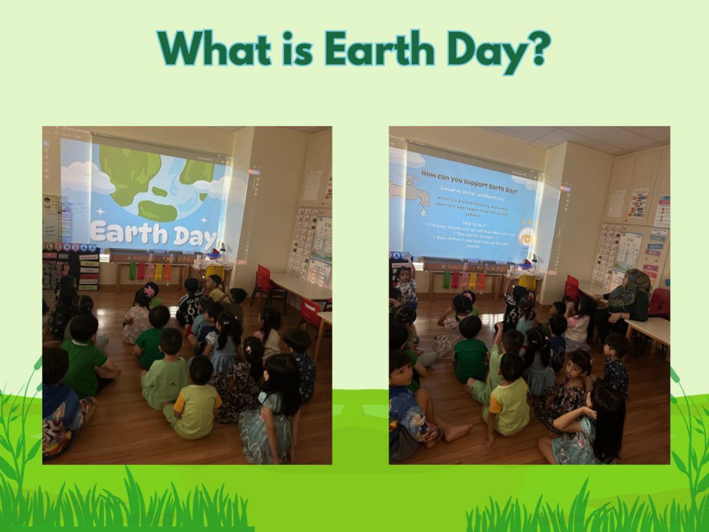 Earth Day Celebration - PCF Sparkletots Preschool @ Jalan Kayu Block 970 (DS) — photo 2