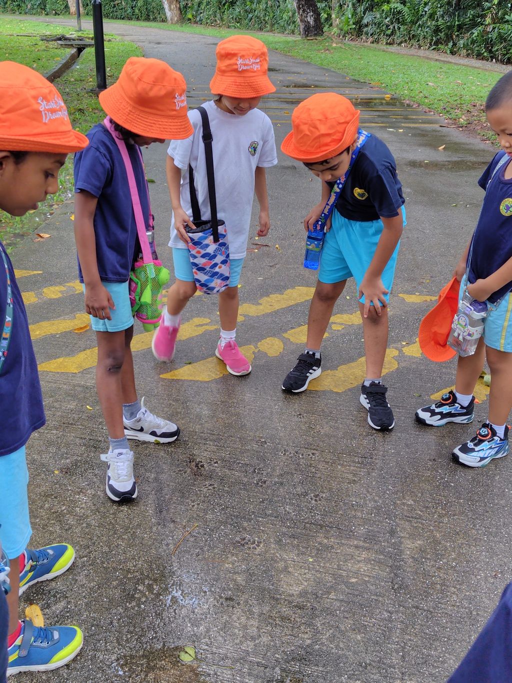 Eshkol Valley @ PPCC SSDB 2025 "Let's Celebrate SG60 Together" Story #3 - "Walk with Me" REACH E-Flag Day — photo 6