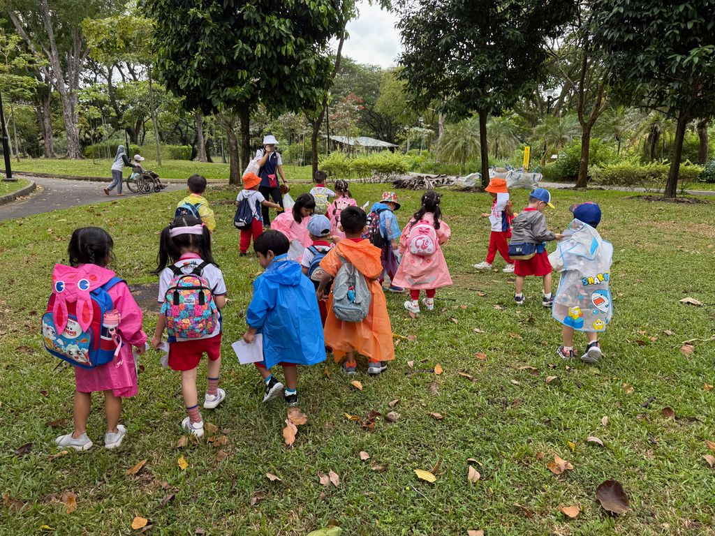 Field Trip to Punggol Park - PCF Sparkletots Preschool @ Jalan Kayu Block 970 (DS) — photo 3