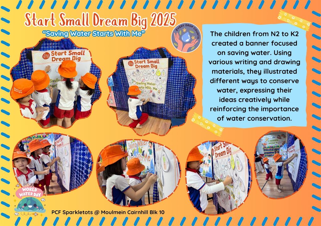“Saving Water Starts with Me” by PCF Sparkletots @ Moulmein Cairnhill Blk 10 — photo 3