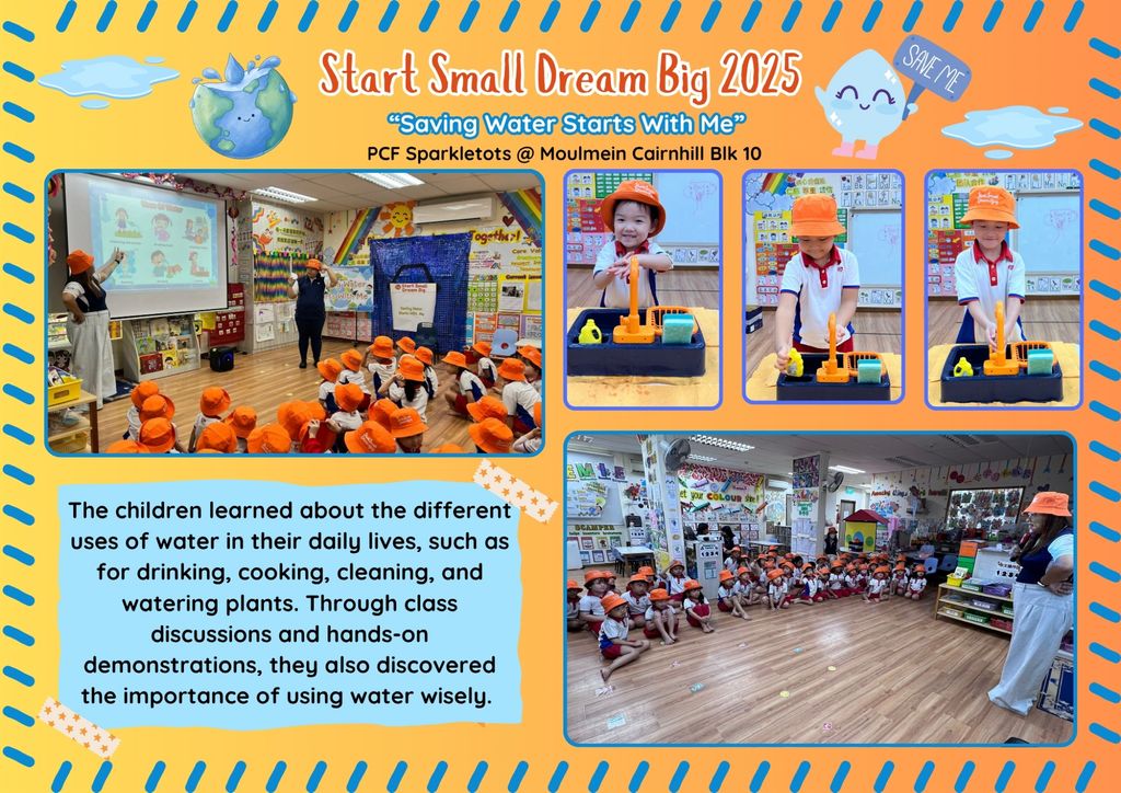 “Saving Water Starts with Me” by PCF Sparkletots @ Moulmein Cairnhill Blk 10 — photo 7