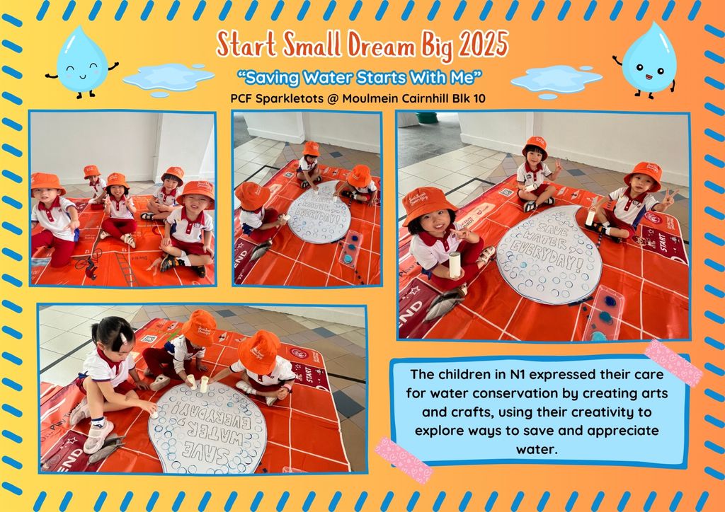 “Saving Water Starts with Me” by PCF Sparkletots @ Moulmein Cairnhill Blk 10 — photo 11