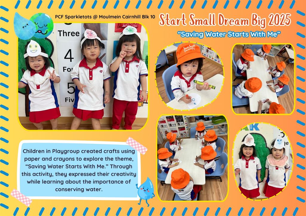 “Saving Water Starts with Me” by PCF Sparkletots @ Moulmein Cairnhill Blk 10 — photo 12