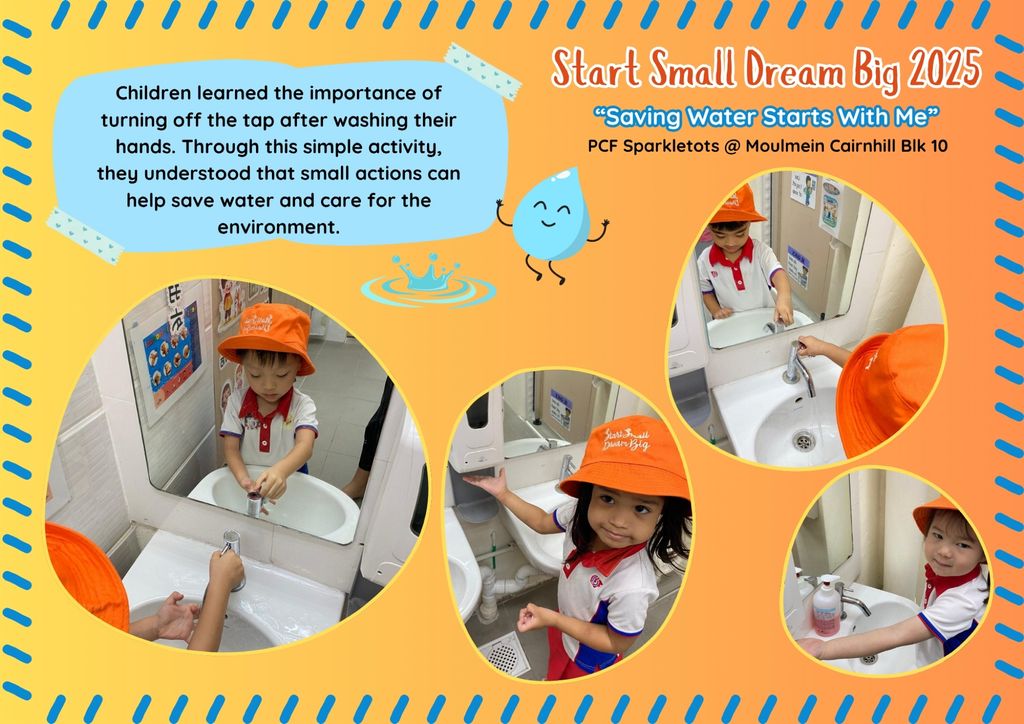 “Saving Water Starts with Me” by PCF Sparkletots @ Moulmein Cairnhill Blk 10 — photo 13