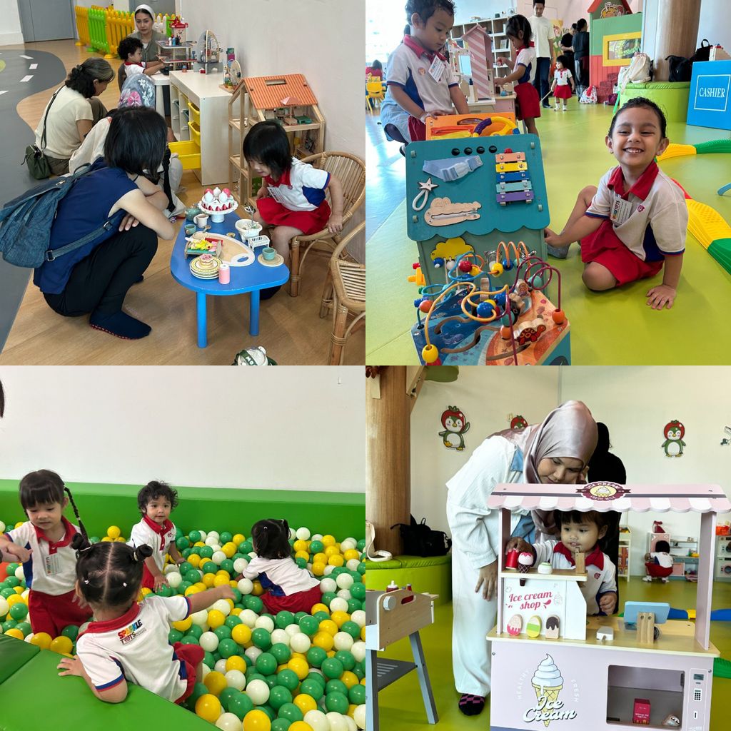 Growing Together, Creating Tomorrow: From Curious Minds to Young Inventors! — photo 1
