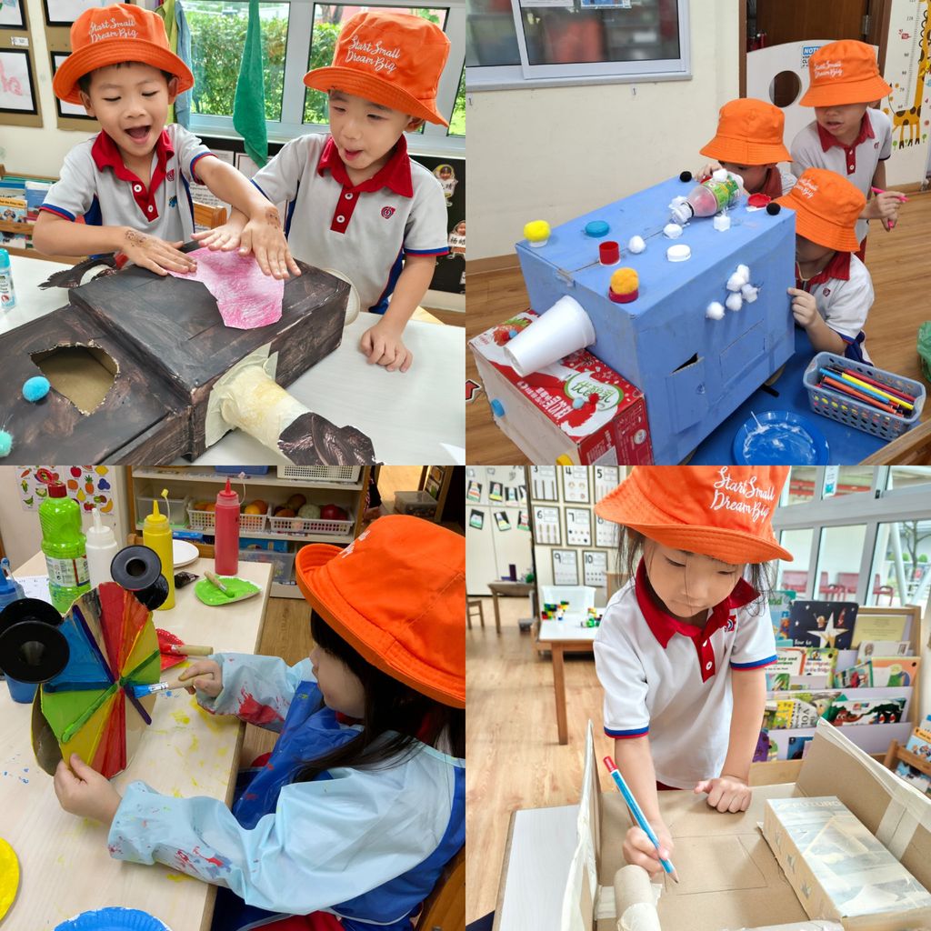 Growing Together, Creating Tomorrow: From Curious Minds to Young Inventors! — photo 1