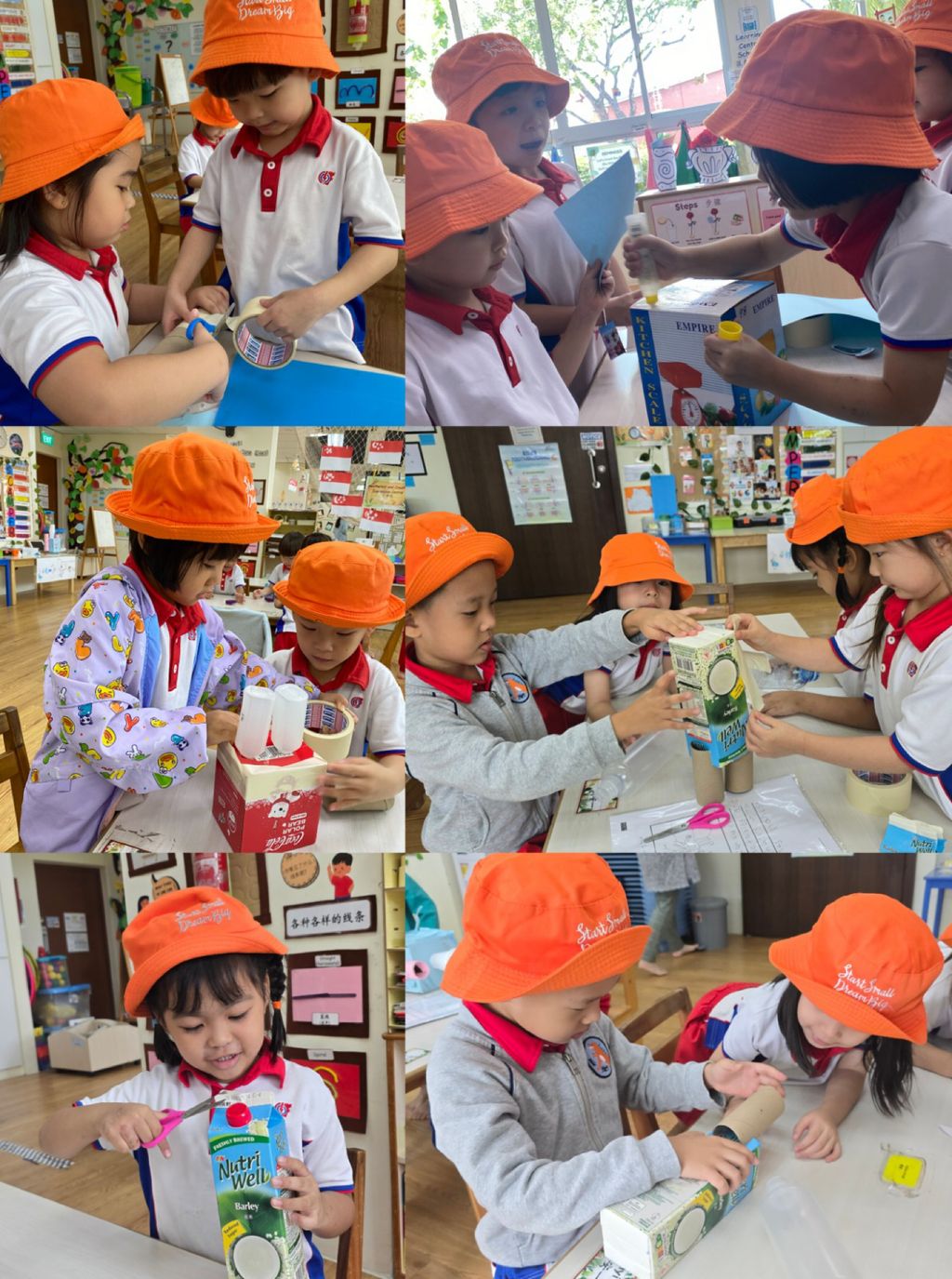 Growing Together, Creating Tomorrow: From Curious Minds to Young Inventors! — photo 2