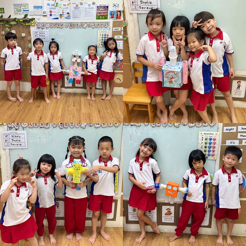 Growing Together, Creating Tomorrow: From Curious Minds to Young Inventors! — photo 1