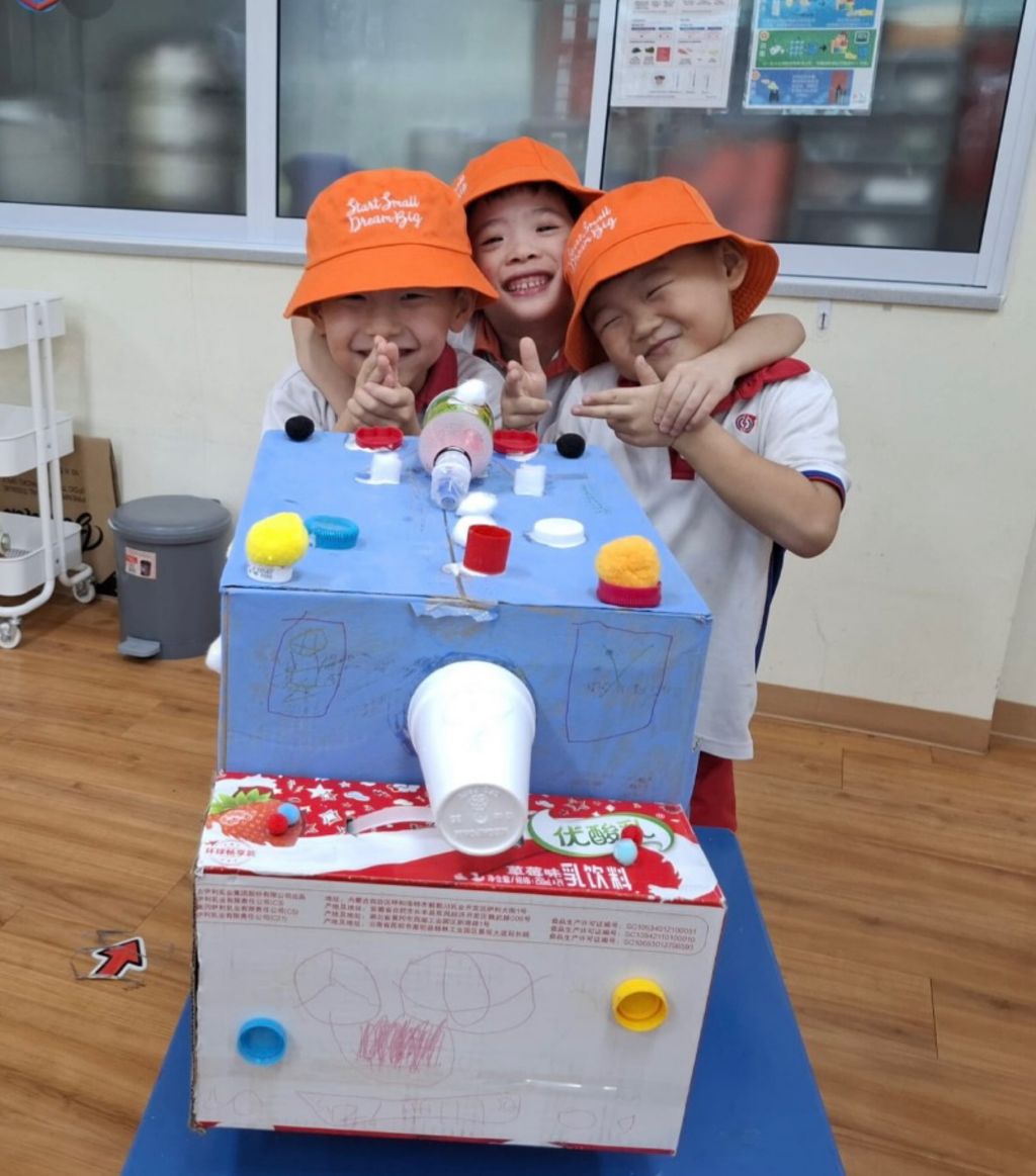 Growing Together, Creating Tomorrow: From Curious Minds to Young Inventors! — photo 2