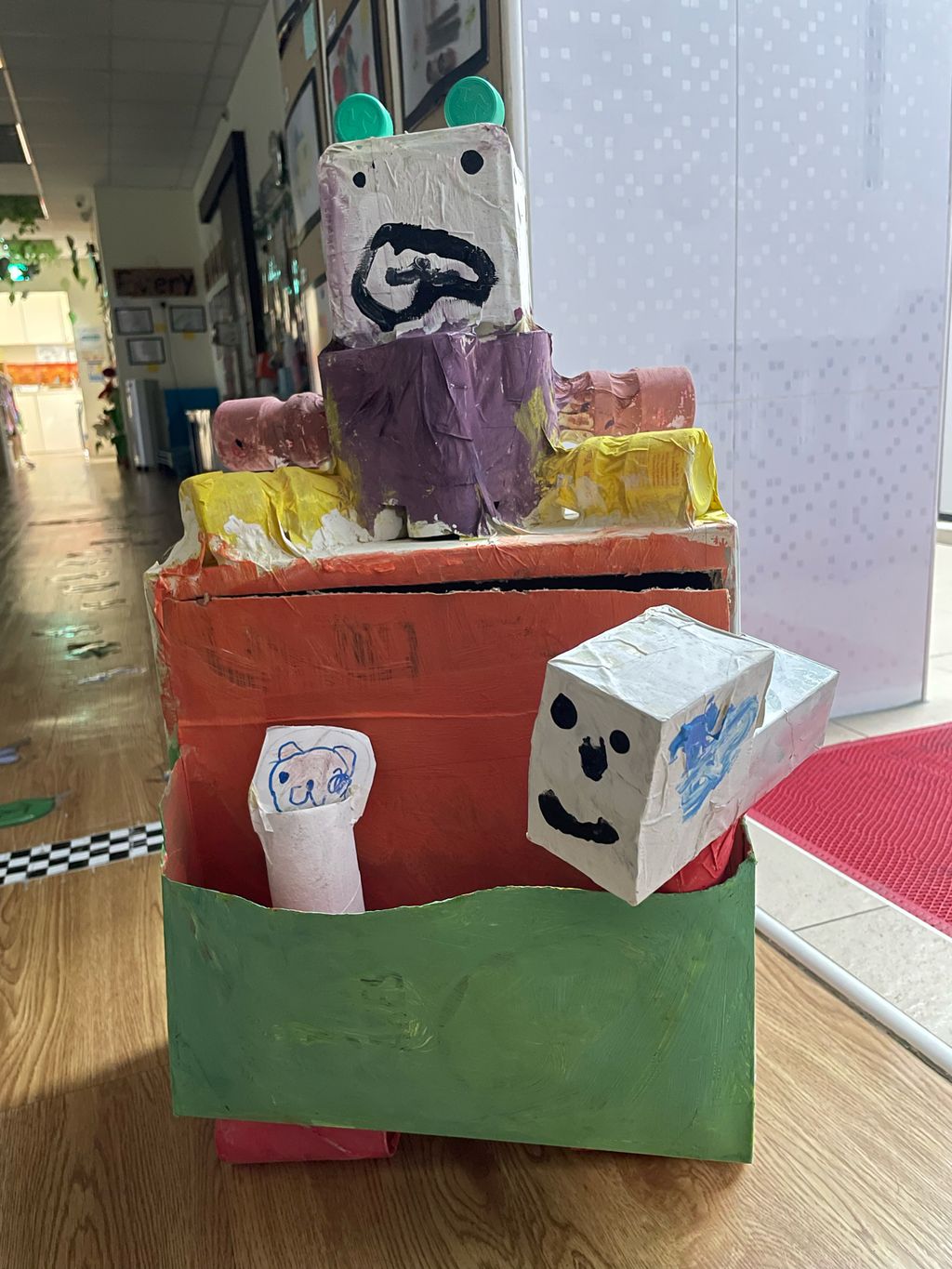 Growing Together, Creating Tomorrow: From Curious Minds to Young Inventors! — photo 4