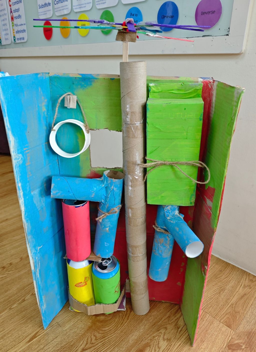 Growing Together, Creating Tomorrow: From Curious Minds to Young Inventors! — photo 5